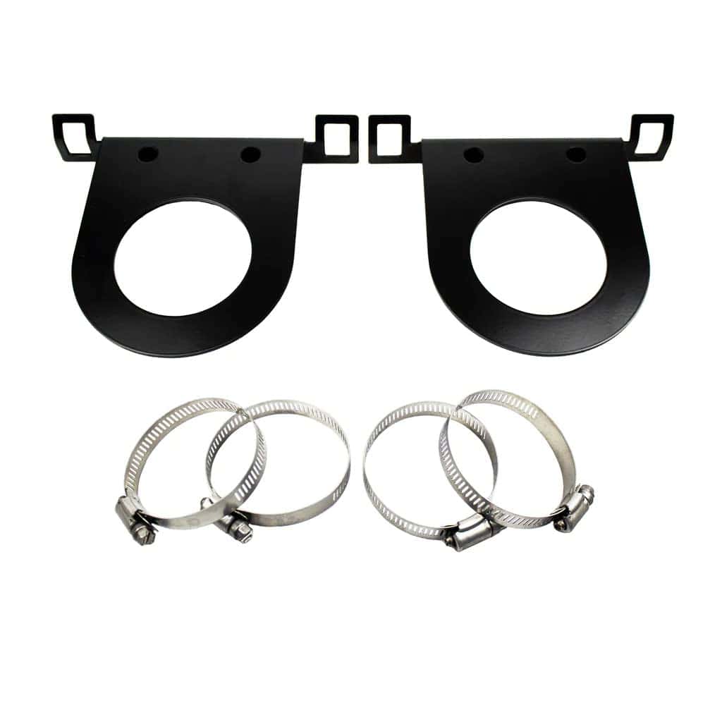 Kit de Montaje de Reservorio de Amortiguador Delantero