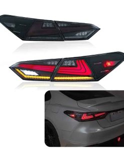 Luces traseras LED Ingenuity Time para Toyota Camry 2018