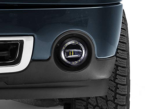 Luces de Niebla LED Tecoom, 1 Par de Faros Antiniebla para - Imagen 3