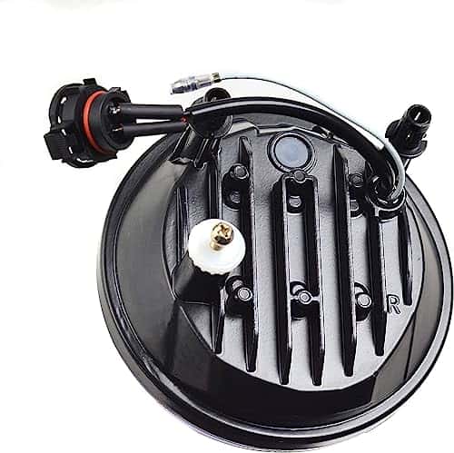 Luces de Niebla LED Tecoom, 1 Par de Faros Antiniebla para - Imagen 6