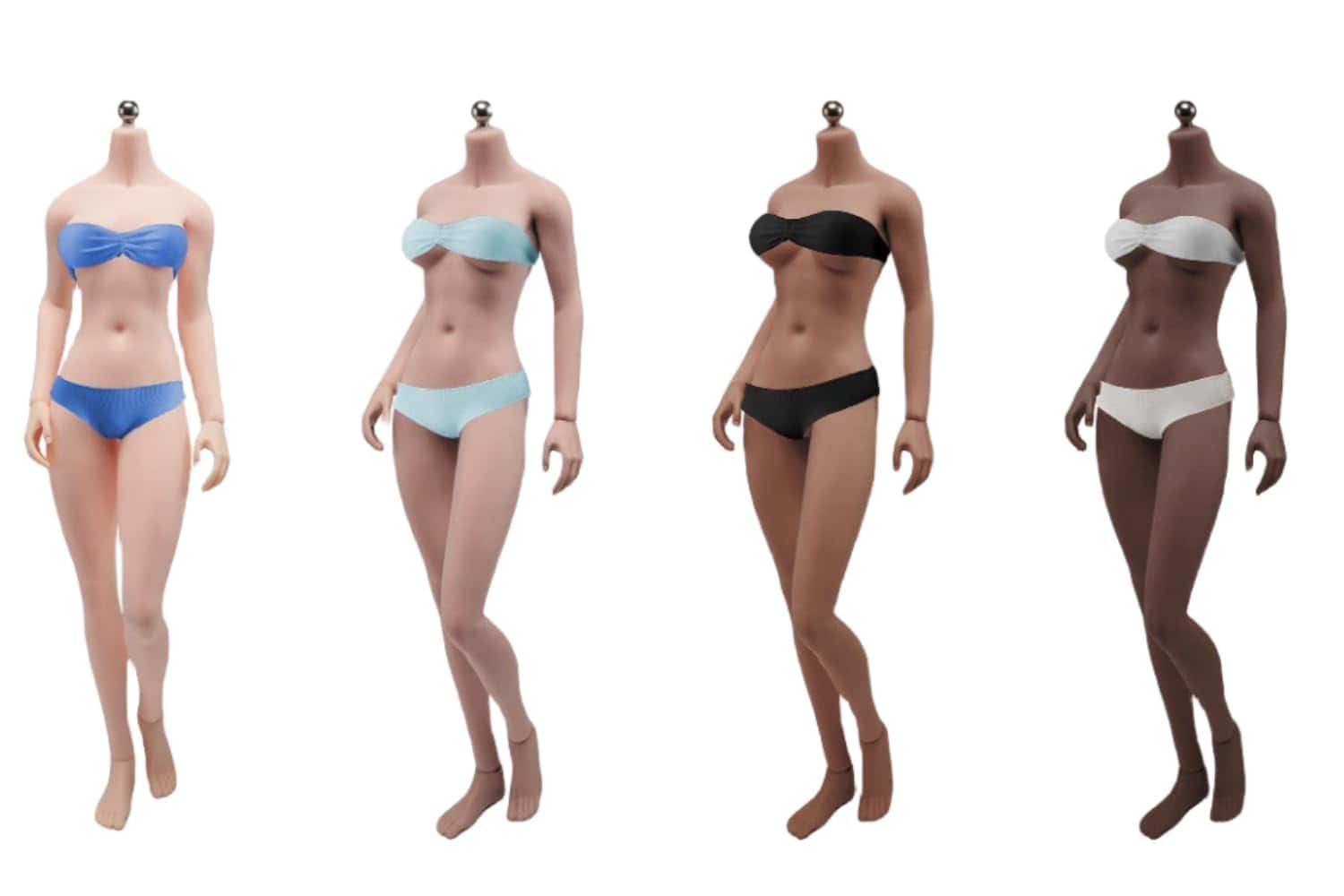 Cuerpo Flexible de Figura en Escala 1/6 de HiPlay TBLeague