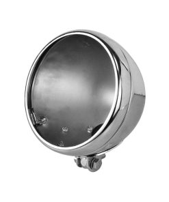 HDBUBALUS Motocicleta 7" Cubierta de Faro  7 Pulgadas