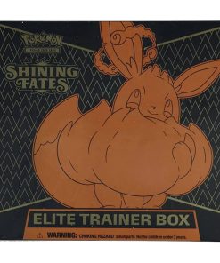 Pokemon TCG SHININGFATESETB Pokemon Shining Fates Elite