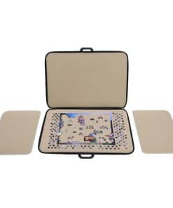 Mesa de Rompecabezas Portátil Grande Jigitz - Estuche con