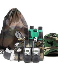 Set de Aventura al Aire Libre para Niños - Juguetes de