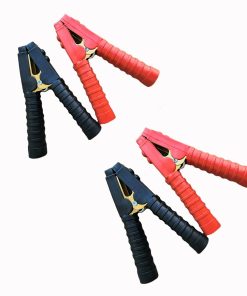 Pinzas de Cargador de Batería de Coche de Alta Resistencia