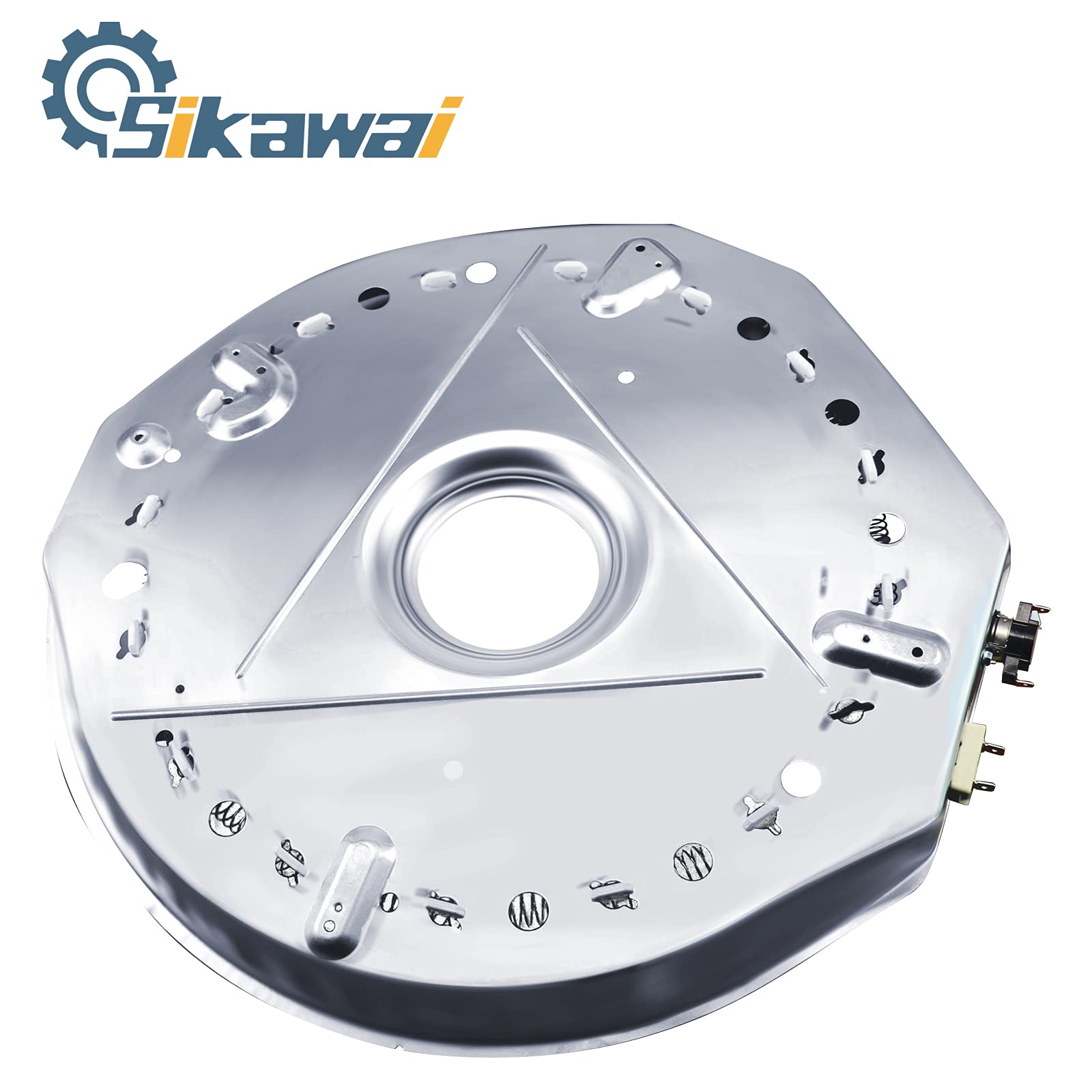 131553900 Conjunto de Calefactor para Secadora por Sikawai - Imagen 3