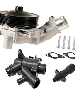 Kit de Bomba de Agua Refrigerante + Termostato + Conector