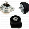 Soportes de motor + Soporte de transmisión para BMW 325Xi