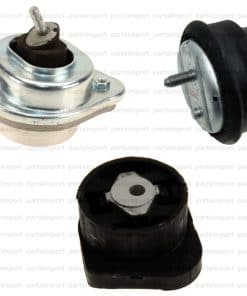 Soportes de motor + Soporte de transmisión para BMW 325Xi