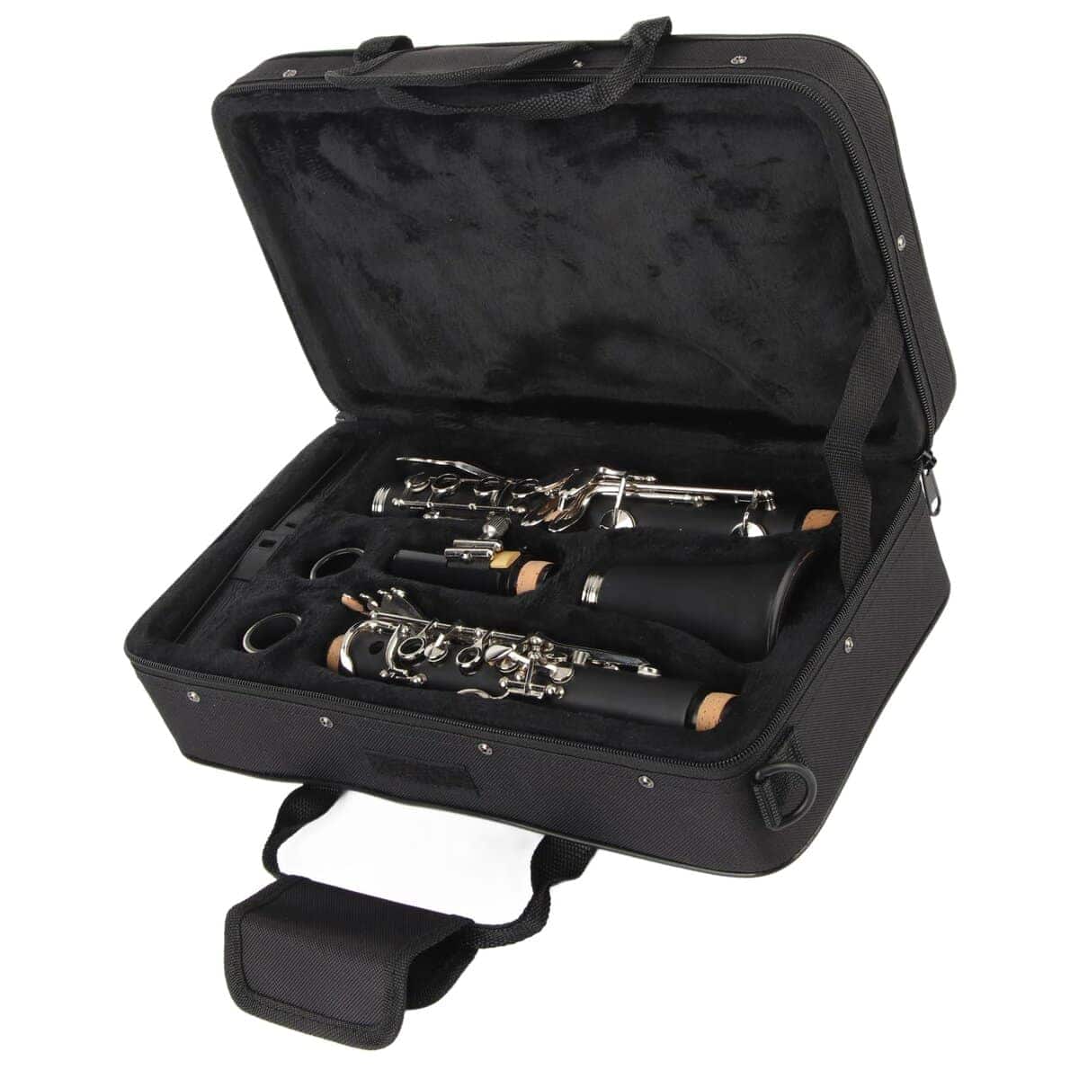 Set de Clarinete Profesional para Principiantes Clarinete