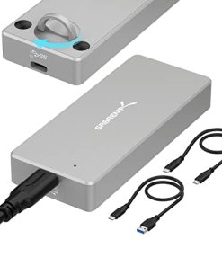 SABRENT USB 3.2 Carcasa Resistente al Agua IP67 sin