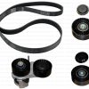 Kit de Correa de Transmisión con Conjunto de Tensión + 2