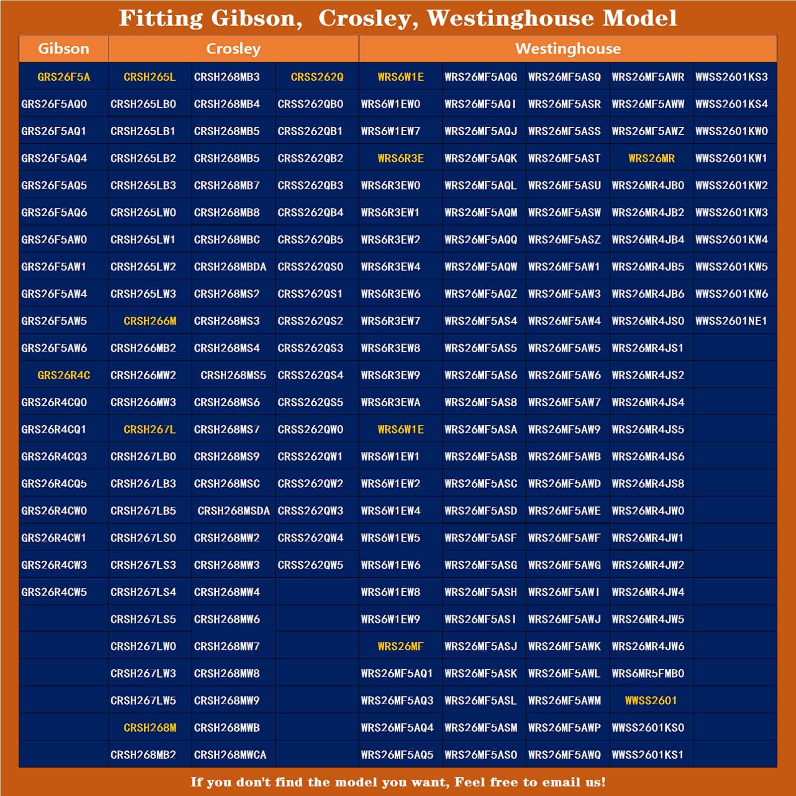 MONKEMON 2 Pack 240323001 Refrigerator Door Bin Shelf - Imagen 6