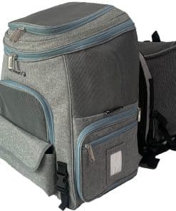 Mochila expandible para mascotas de la serie Tahoe de Mr.