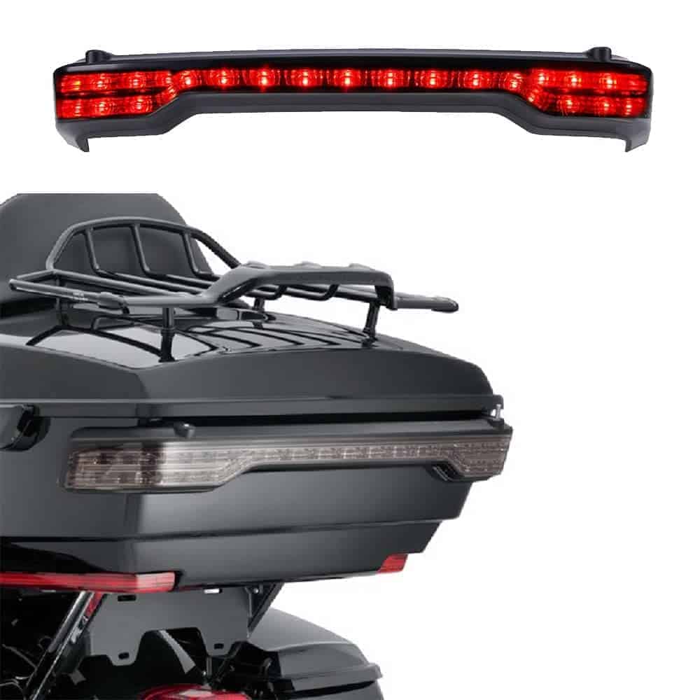 OUMURS LED Trunk Light para luces de gira para Harley
