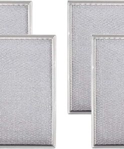 Filtro de ventilación para campana de cocina de aluminio