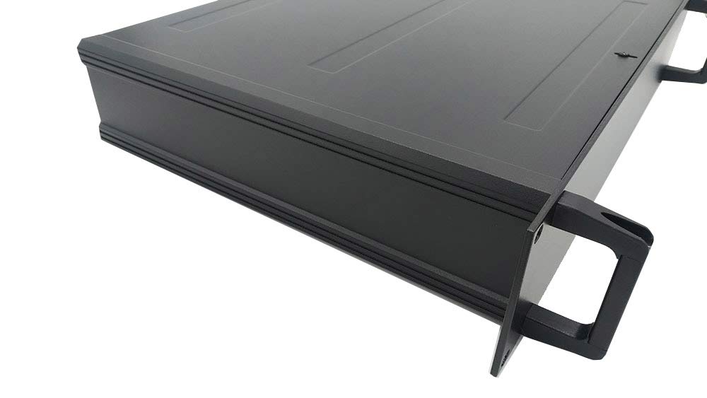 Caja de aluminio completa de Cheval DIY para electrónica - Imagen 8