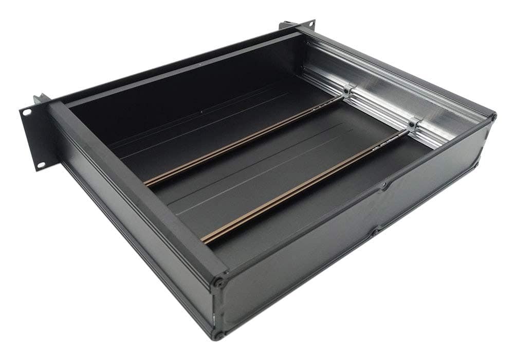 Caja de aluminio completa de Cheval DIY para electrónica - Imagen 7