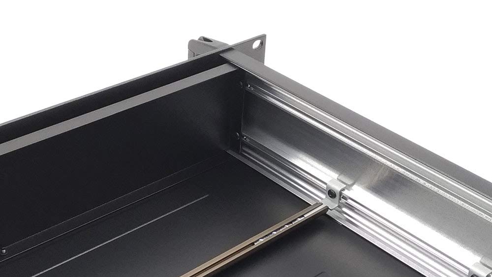 Caja de aluminio completa de Cheval DIY para electrónica - Imagen 9