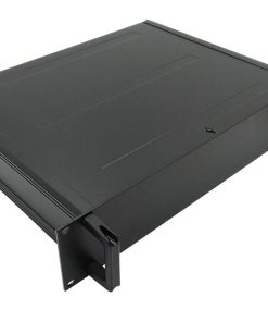 Caja de aluminio completa de Cheval DIY para electrónica