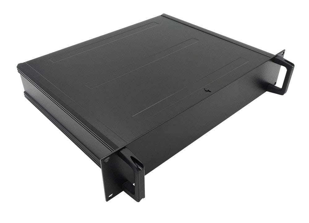 Caja de aluminio completa de Cheval DIY para electrónica