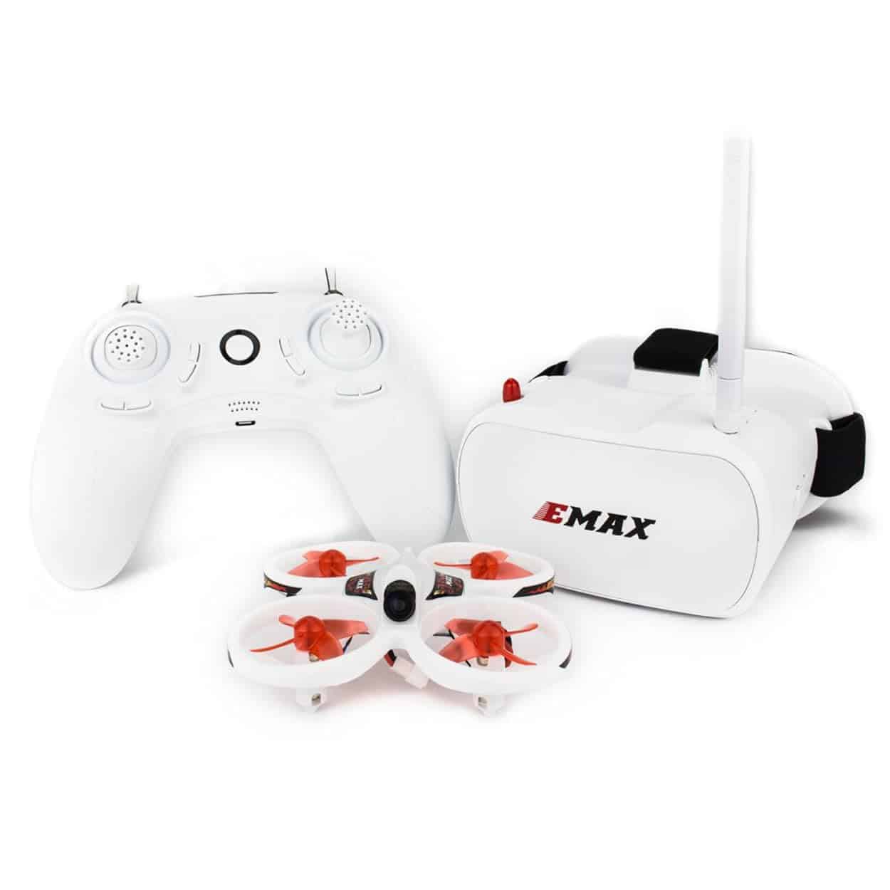 EMAX EZ Pilot Drone de Carreras Principiante Interior FPV