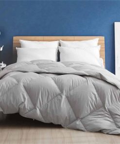 Edredón de Plumas de Ganso Orgánico Dafinner California