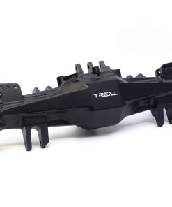 Treal Vivienda de Eje Delantero de Aluminio 7075 CNC Billet