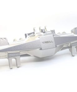 Treal Carcasa del Eje Delantero de Aluminio 7075 CNC Billet