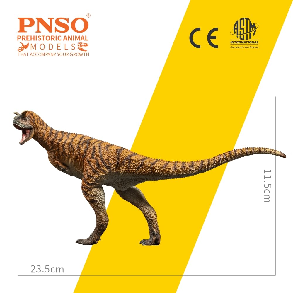 Modelos de Dinosaurios Prehistóricos PNSO (36 Domingo El - Imagen 5