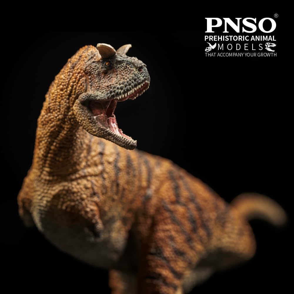 Modelos de Dinosaurios Prehistóricos PNSO (36 Domingo El - Imagen 6
