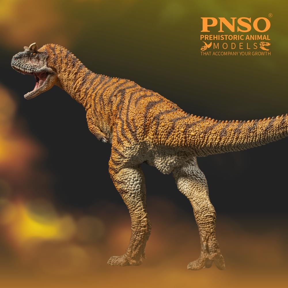 Modelos de Dinosaurios Prehistóricos PNSO (36 Domingo El - Imagen 3