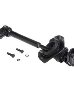 AUQDD Eje de Dirección con Acoplador de Unión en U Ajuste