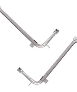 Tubo de quemador para horno Viking EVGIC305 VGIC365 VGRC605