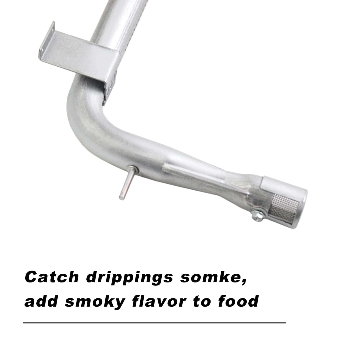 Reemplazo de Tubo de Quemador de Horno Derurizy Viking - Imagen 6