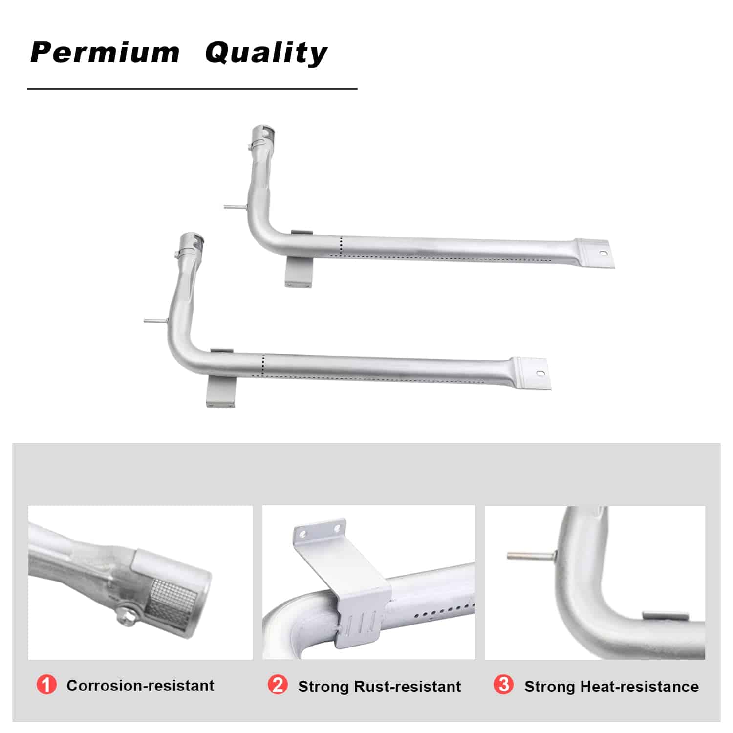 Reemplazo de Tubo de Quemador de Horno Derurizy Viking - Imagen 7