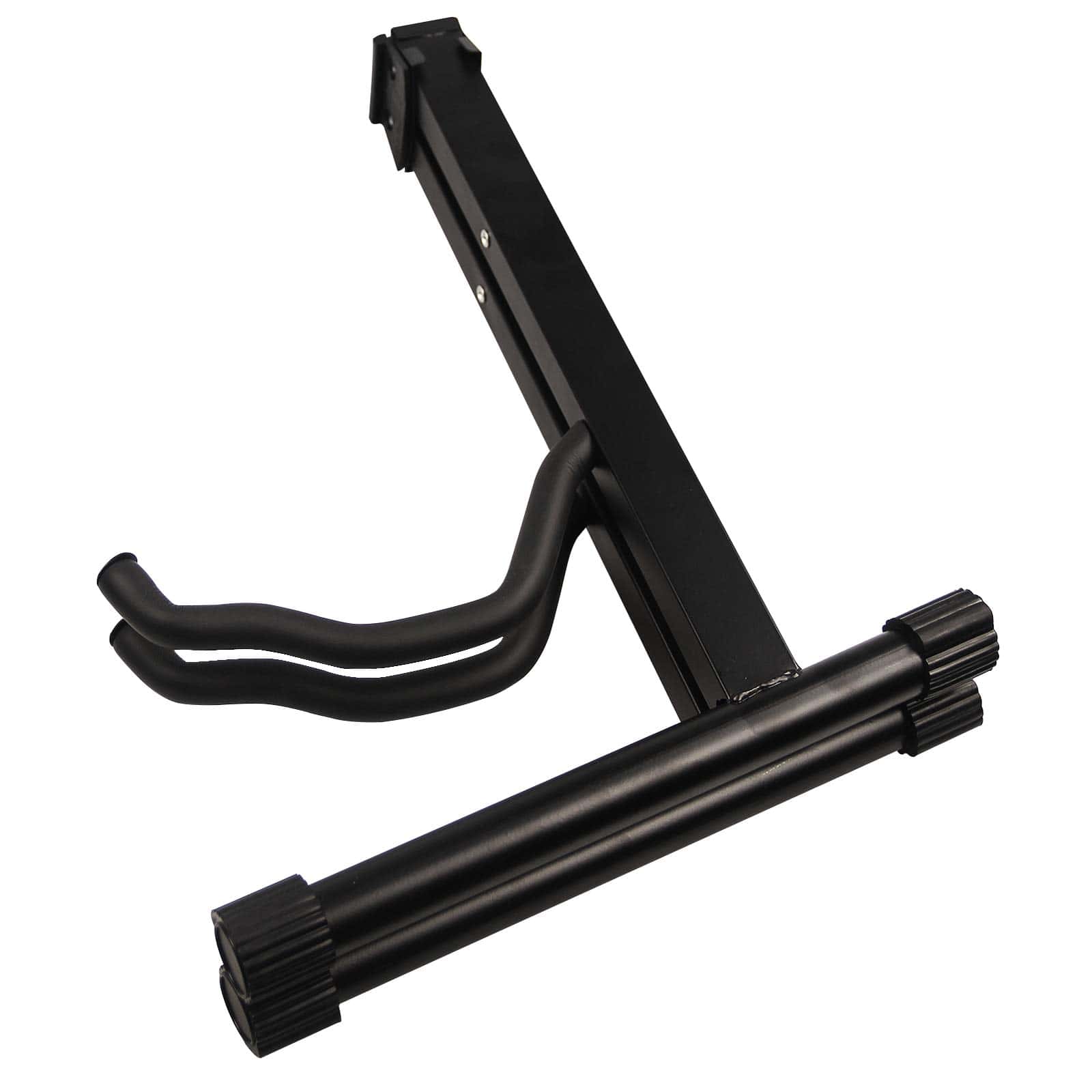 Soporte de guitarra plegable de 2 piezas Universal A-Frame - Imagen 6