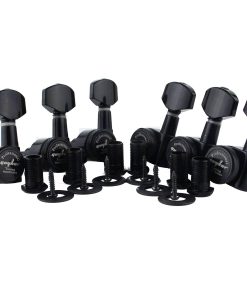 Clavijas Bloqueantes para Guitarra Guyker (6 para zurdos) -