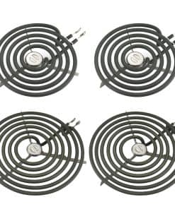 Kit de repuesto para quemador de estufa eléctrica WB30M1