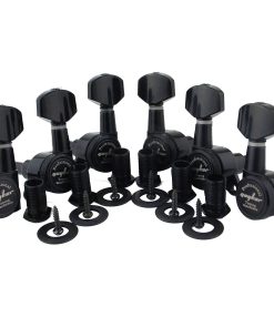 Clavijas Bloqueantes para Guitarra Guyker (3L + 3R Handed)