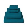 Juego de sábanas Mellanni Full - 4 PC Iconic -Teal