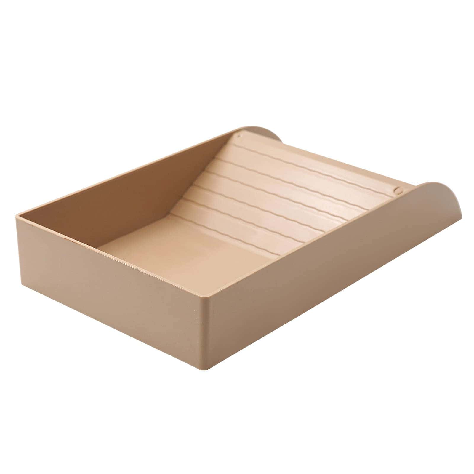 Plato de alimentación para reptiles tortugas con rampa y - Imagen 8