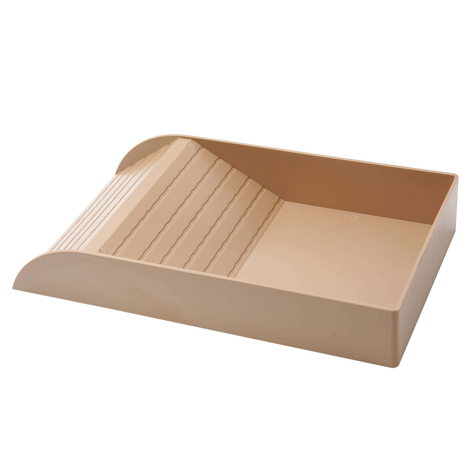 Plato de alimentación para reptiles tortugas con rampa y - Imagen 7