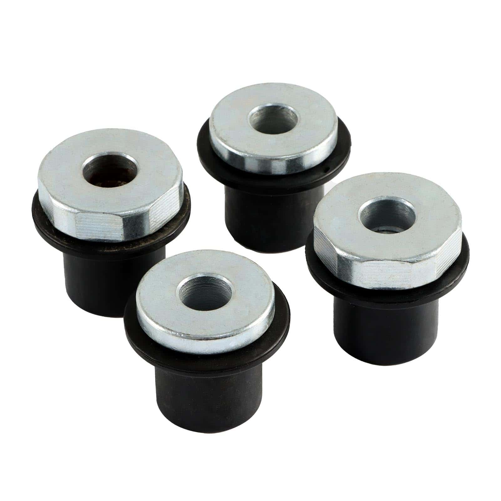 FUSCH 4PCS Montaje de Buje de Dirección y Piñón Compatible