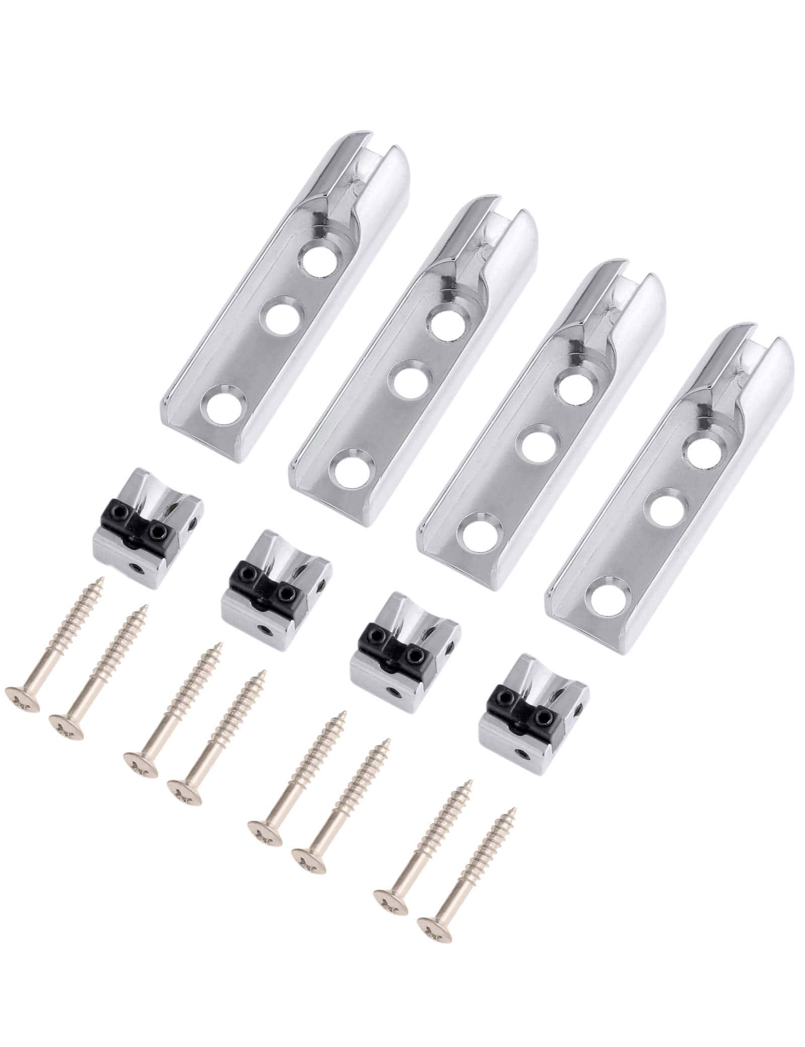 Puente Individual de Bajo Holmer para Bajo de 4 Cuerdas - Imagen 7