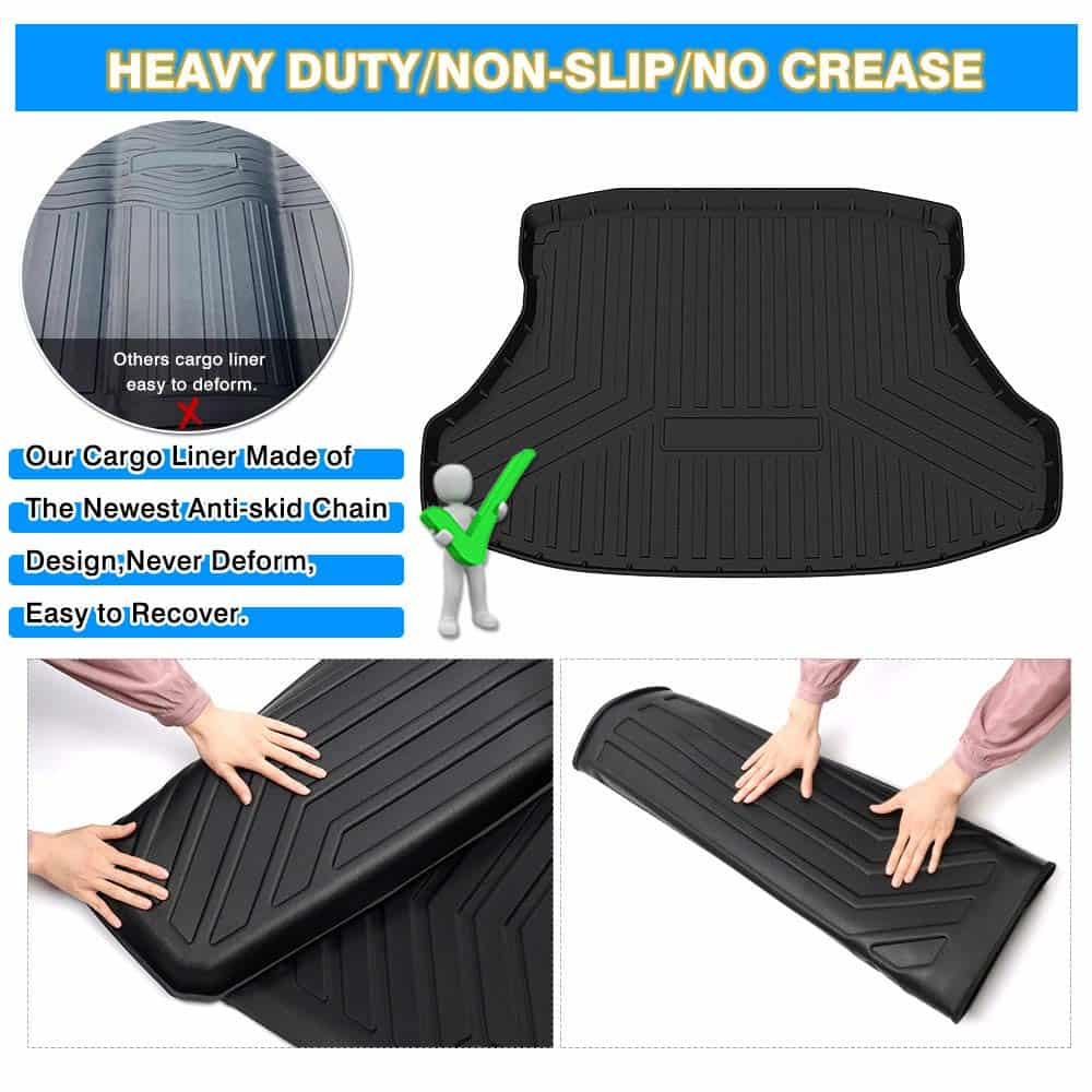 Forro de carga Cartist para Honda Civic 2012-2015 Todo - Imagen 7