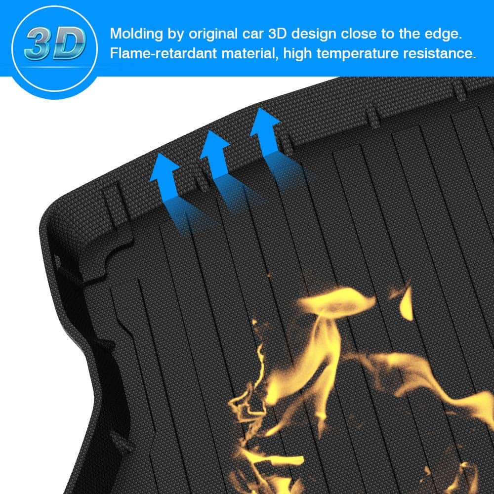 Forro de carga Cartist para Honda Civic 2012-2015 Todo - Imagen 4