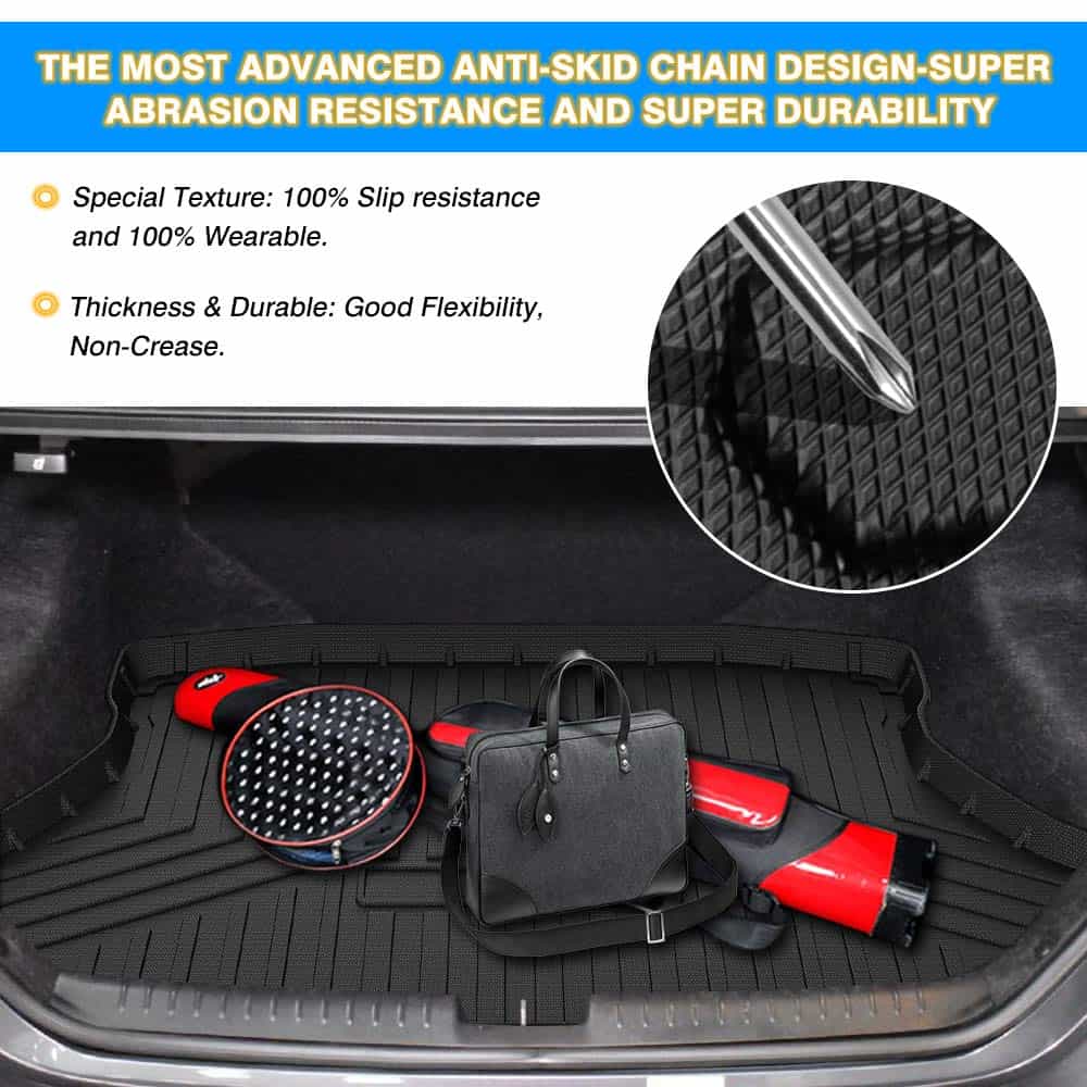 Forro de carga Cartist para Honda Civic 2012-2015 Todo - Imagen 8