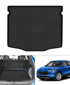Tapete de Maletero Compatible con Ford Escape 2020 2021